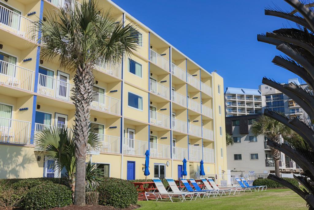 فندق Jade Tree Cove شاطئ ميرتل المظهر الخارجي الصورة