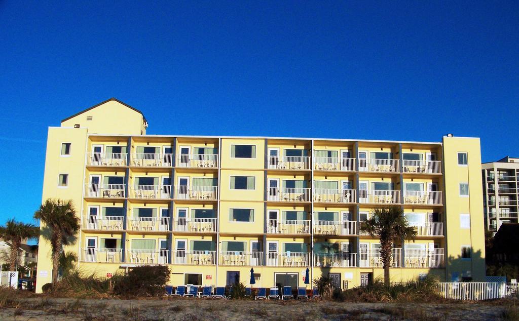 فندق Jade Tree Cove شاطئ ميرتل المظهر الخارجي الصورة