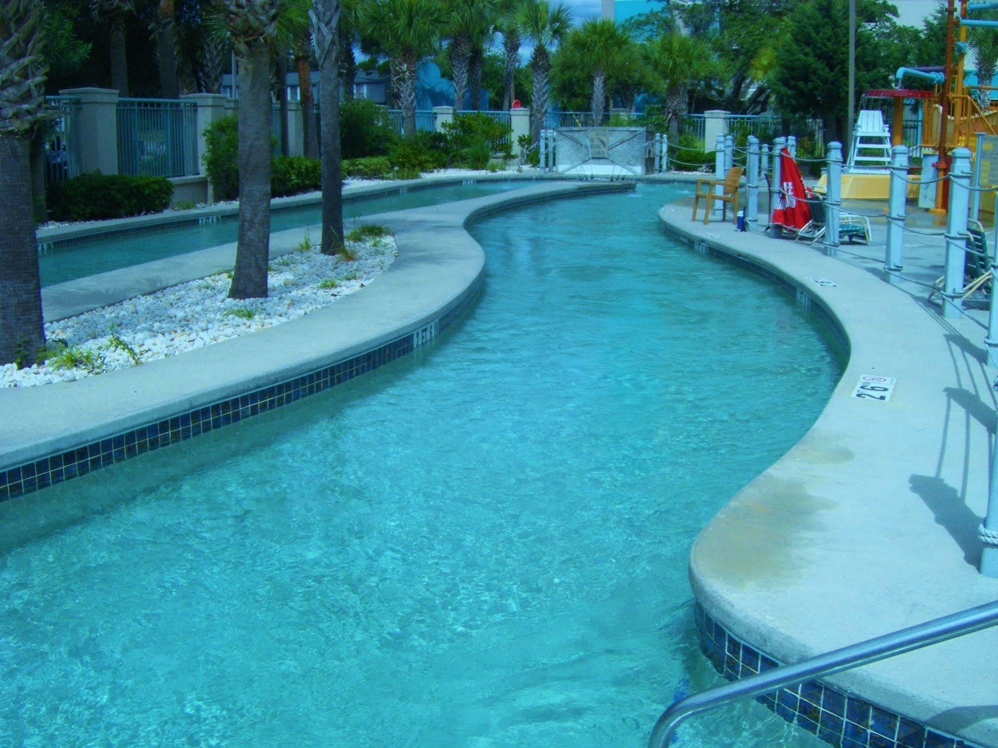 فندق Jade Tree Cove شاطئ ميرتل المظهر الخارجي الصورة